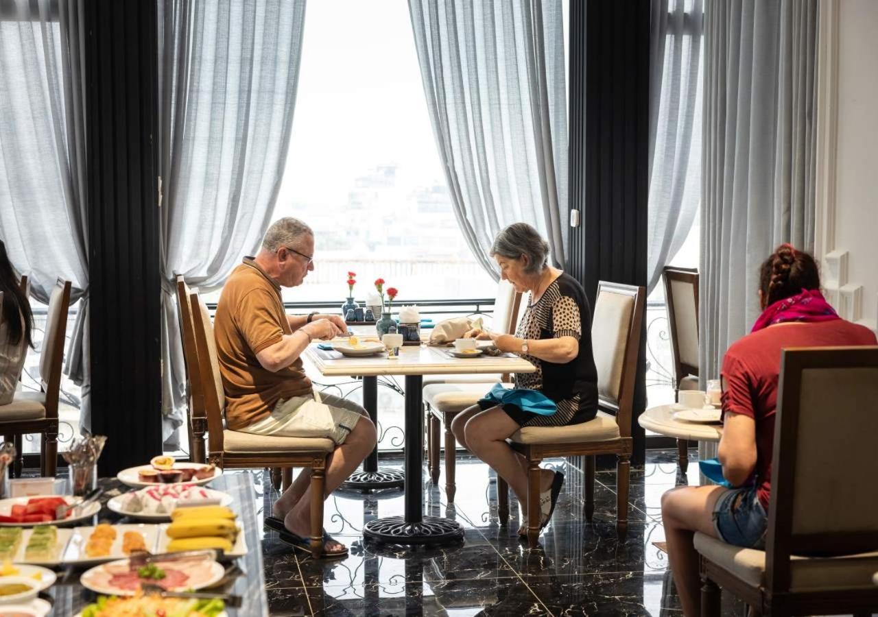 Family Hanoi Hotel Εξωτερικό φωτογραφία